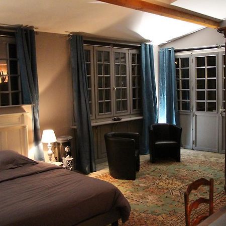Les Jardins Carnot Hotell Compiègne Exteriör bild