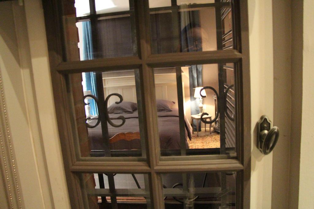 Les Jardins Carnot Hotell Compiègne Exteriör bild